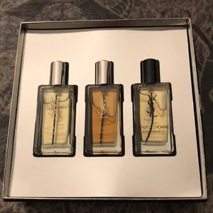 L’HOMME YVES SAINT LAURENT TRIO SET FOR MEN